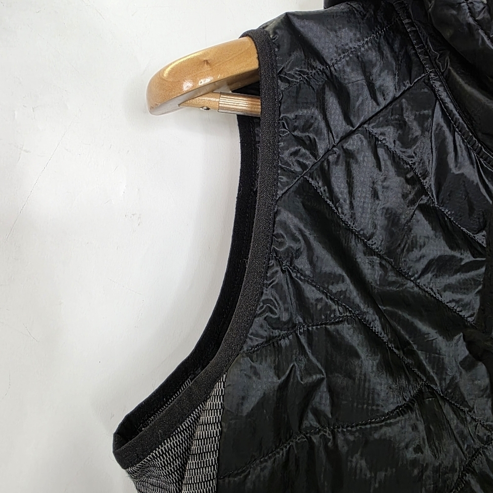 Smartwool  quilted  Smartloft 60 Hoodie Vest - Picture 10 of 14